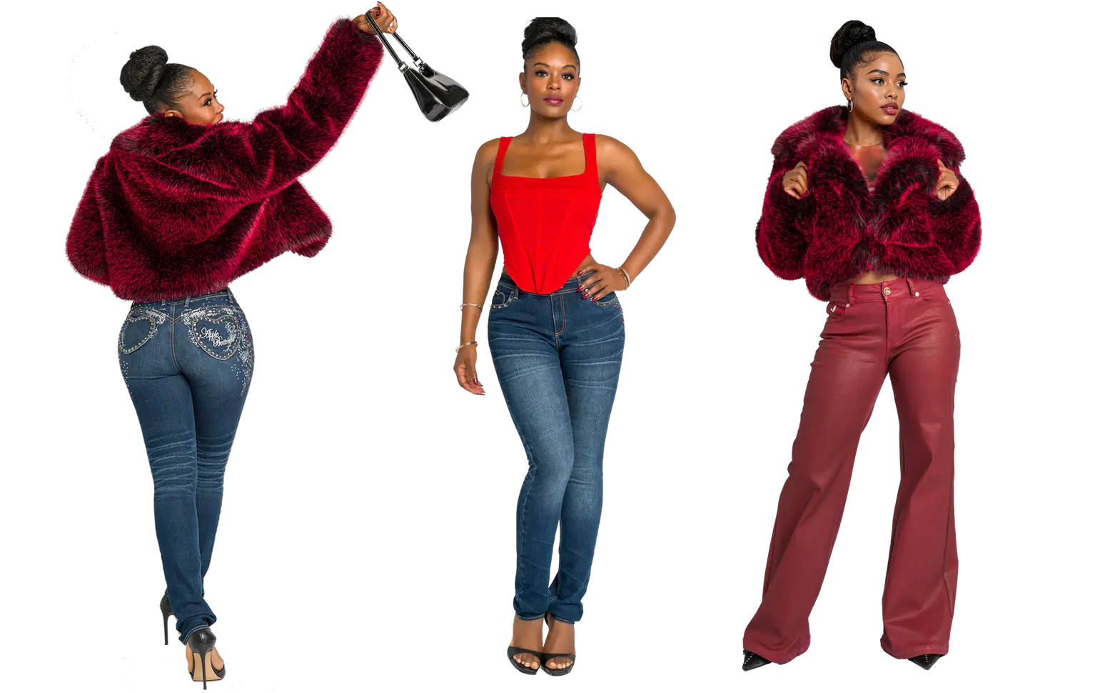 The Iconic Apple Bottoms Return